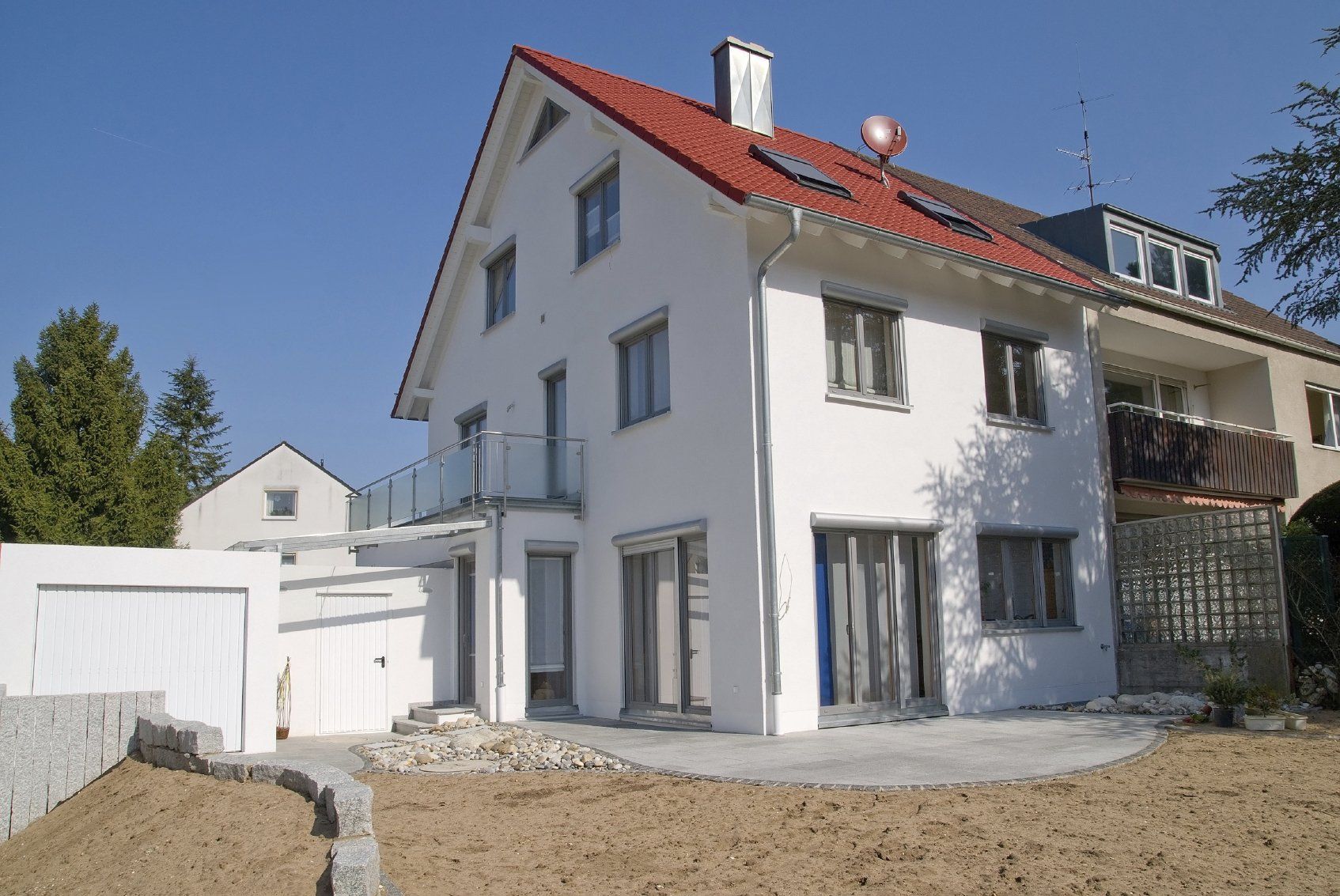 Immobilienmakler Bremen - Borgfeld