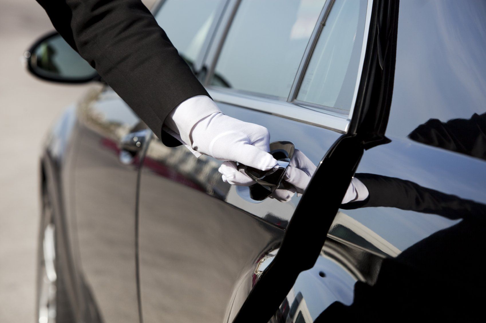 Algarve Limos Chauffeured in Style