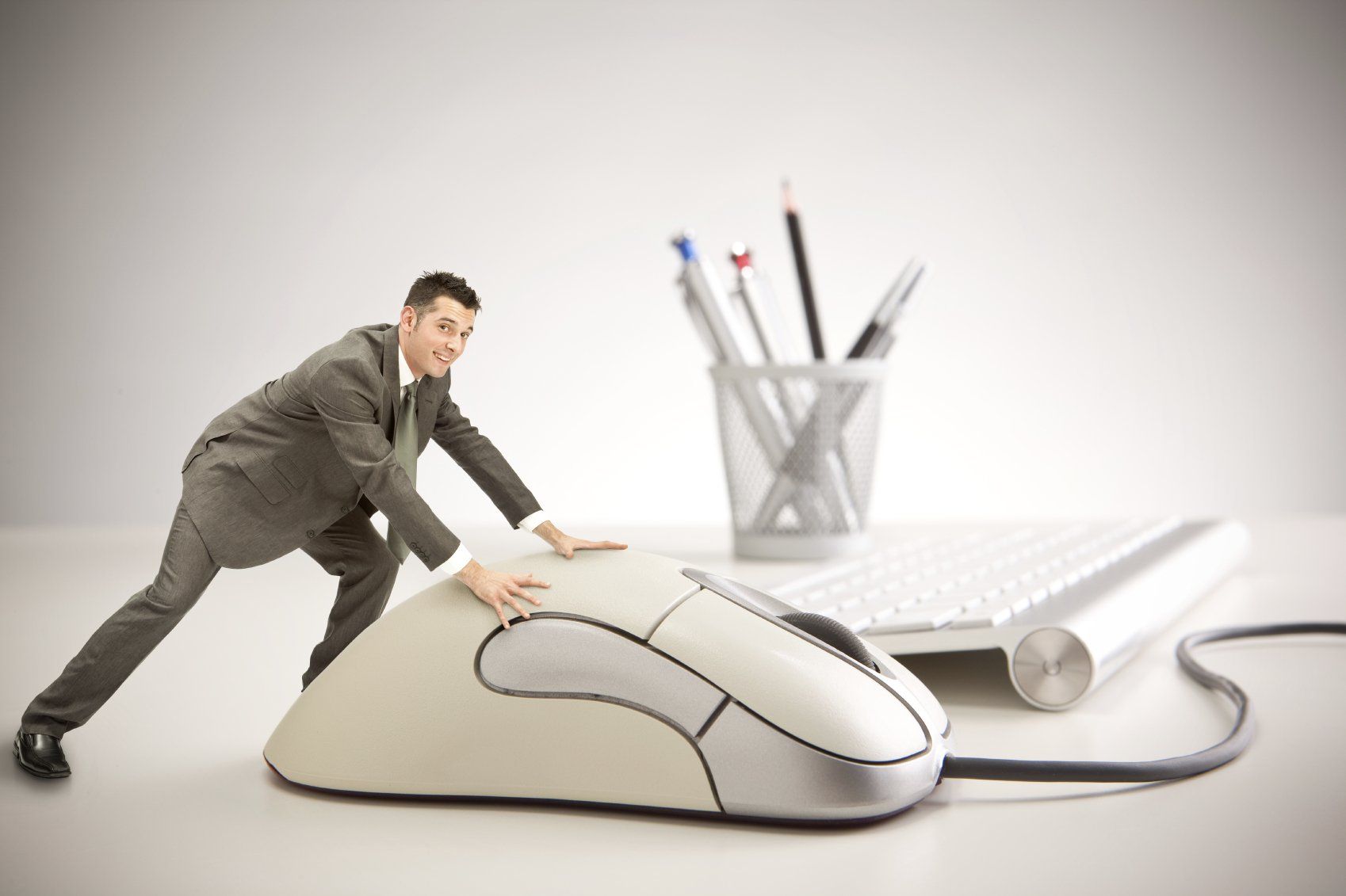 Solution Informatique de gestion