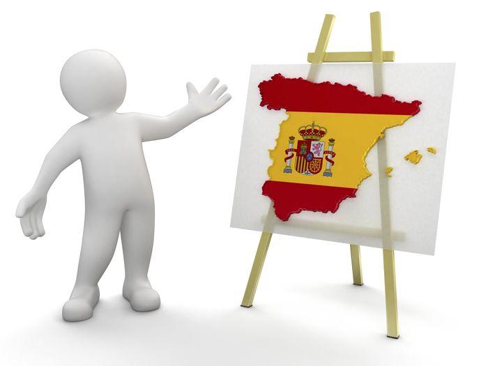 Aulas particulares de espanhol - Professores nativos -  www.auladeespanhol.com.br