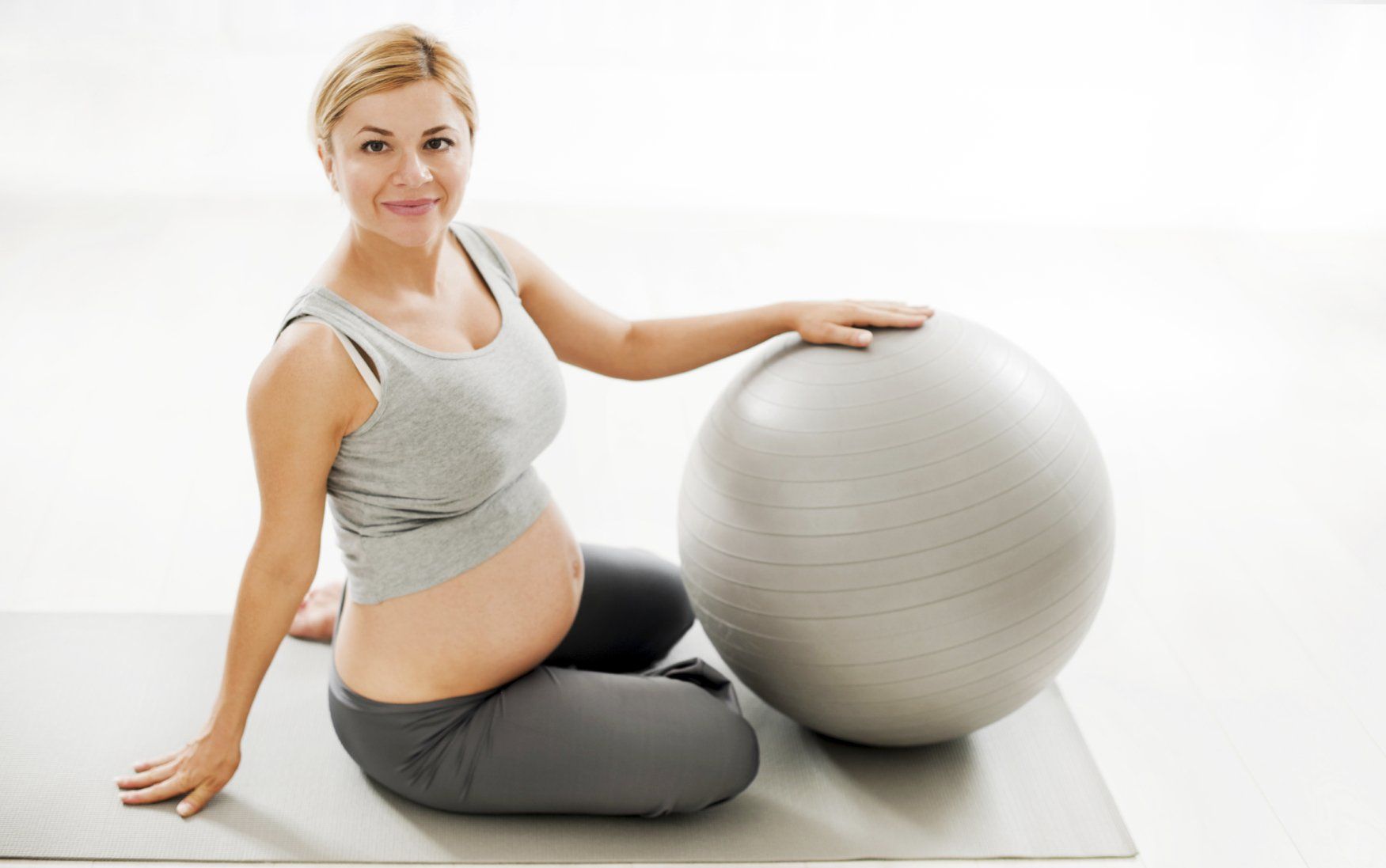 Ejercicio y Embarazo: ¡Mantente Activa y Saludable!