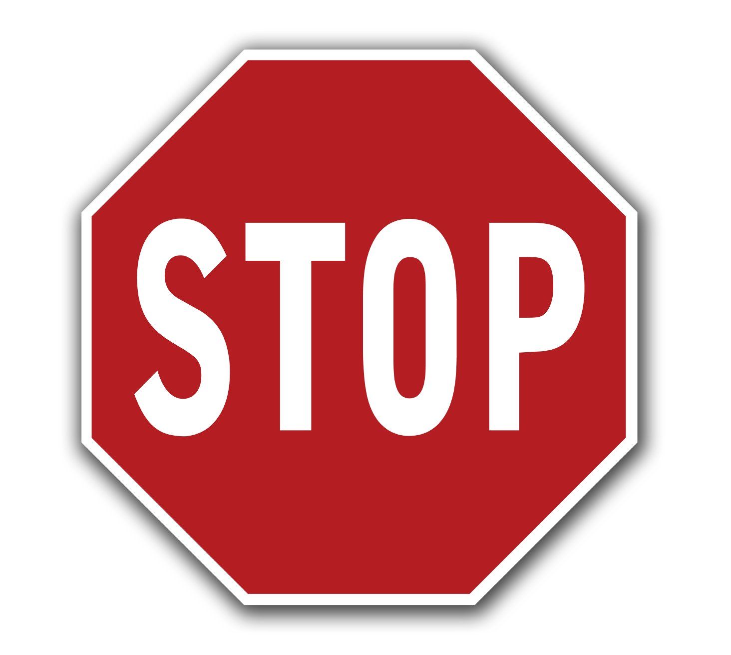 STOP Schild: die STOP Technik bei ADHS