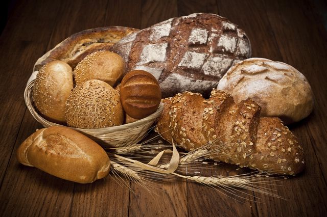 Il pane di Anna e i suoi prodotti dolci e salati gluten free