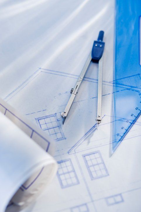 Cyrkiel rysuje okręgi