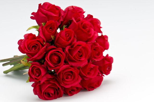 Bouquet de roses rouges, les incontournables