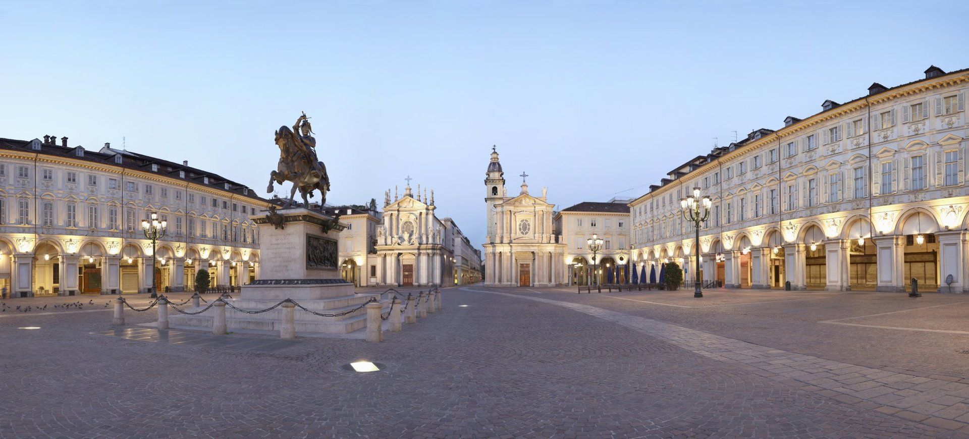 Créateur de Voyages à Turin