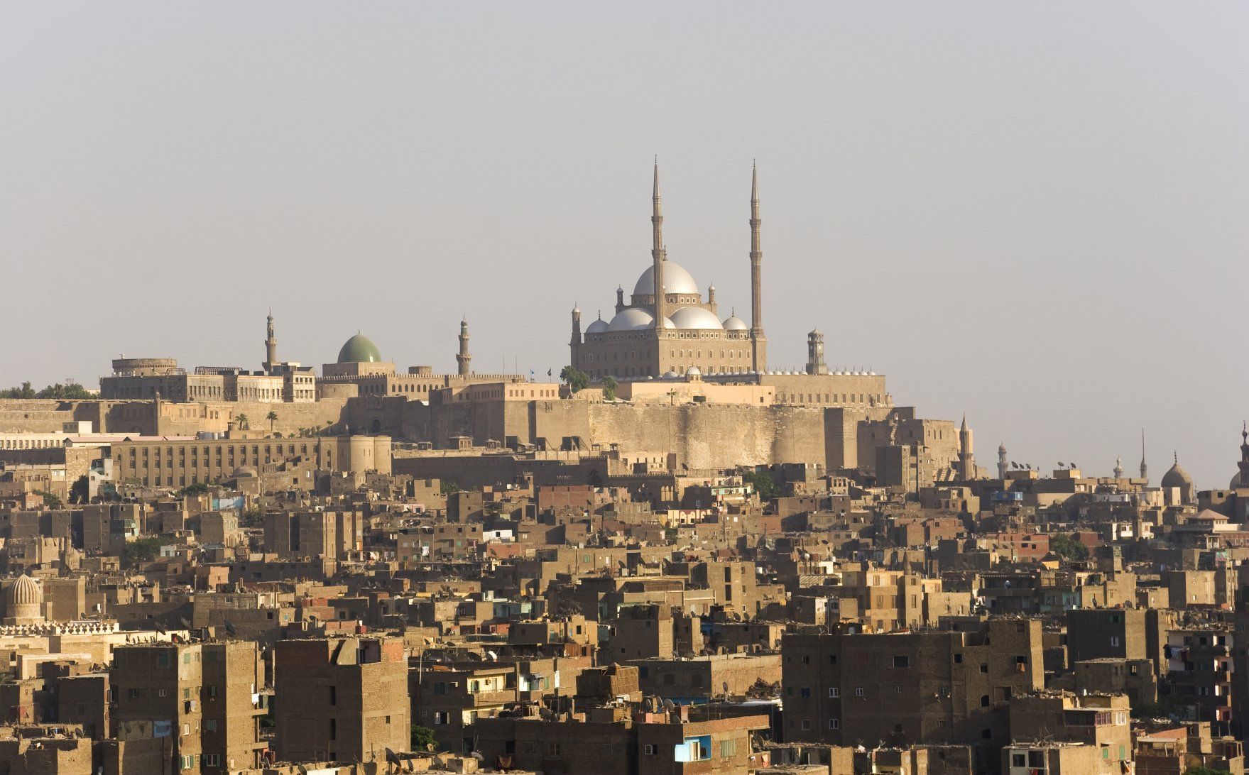Le Caire, agence de voyage Egypte, Citadelle de Mohamed Ali, Visites au Caire, 