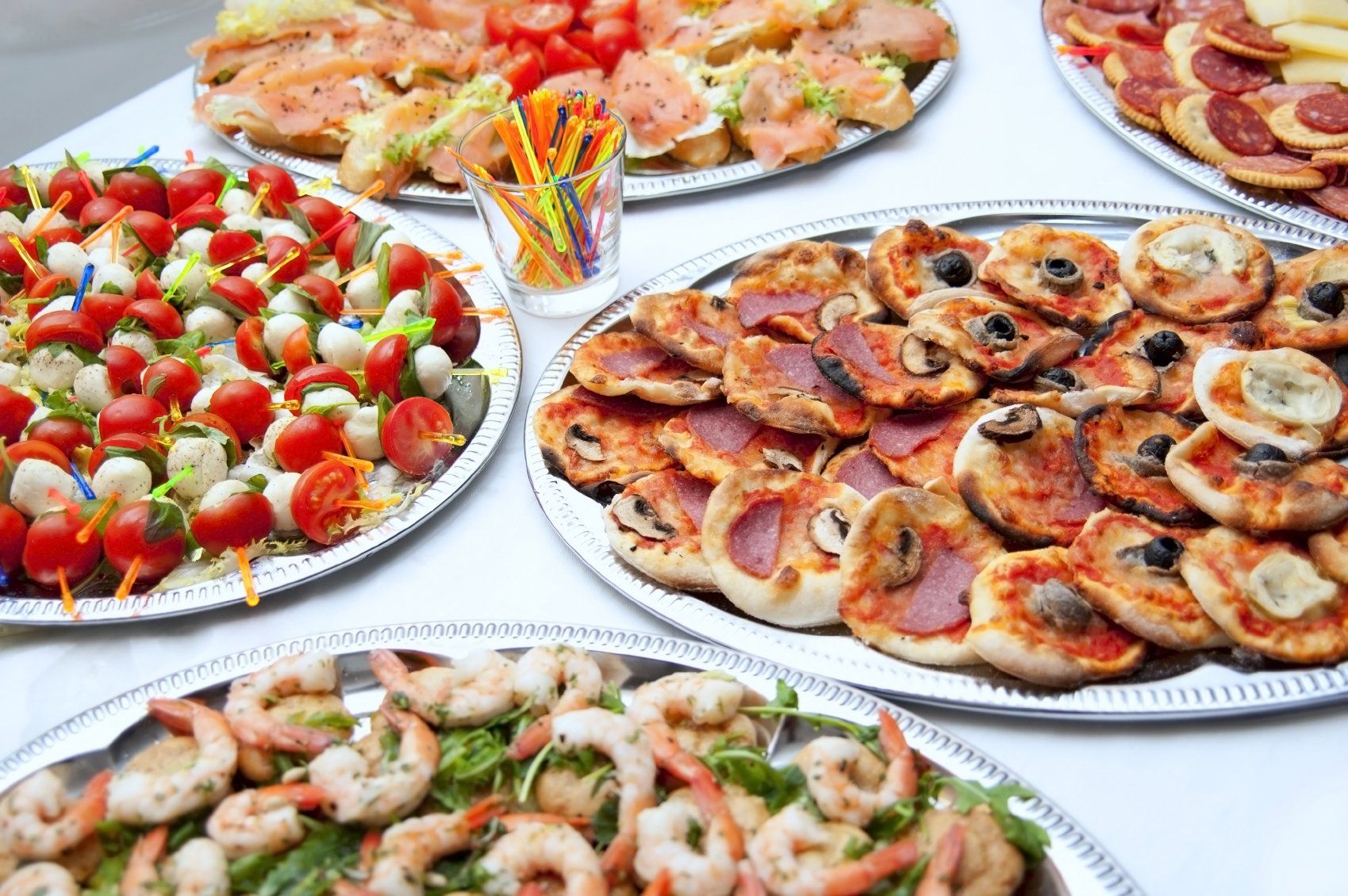 Catering Und Men dienst