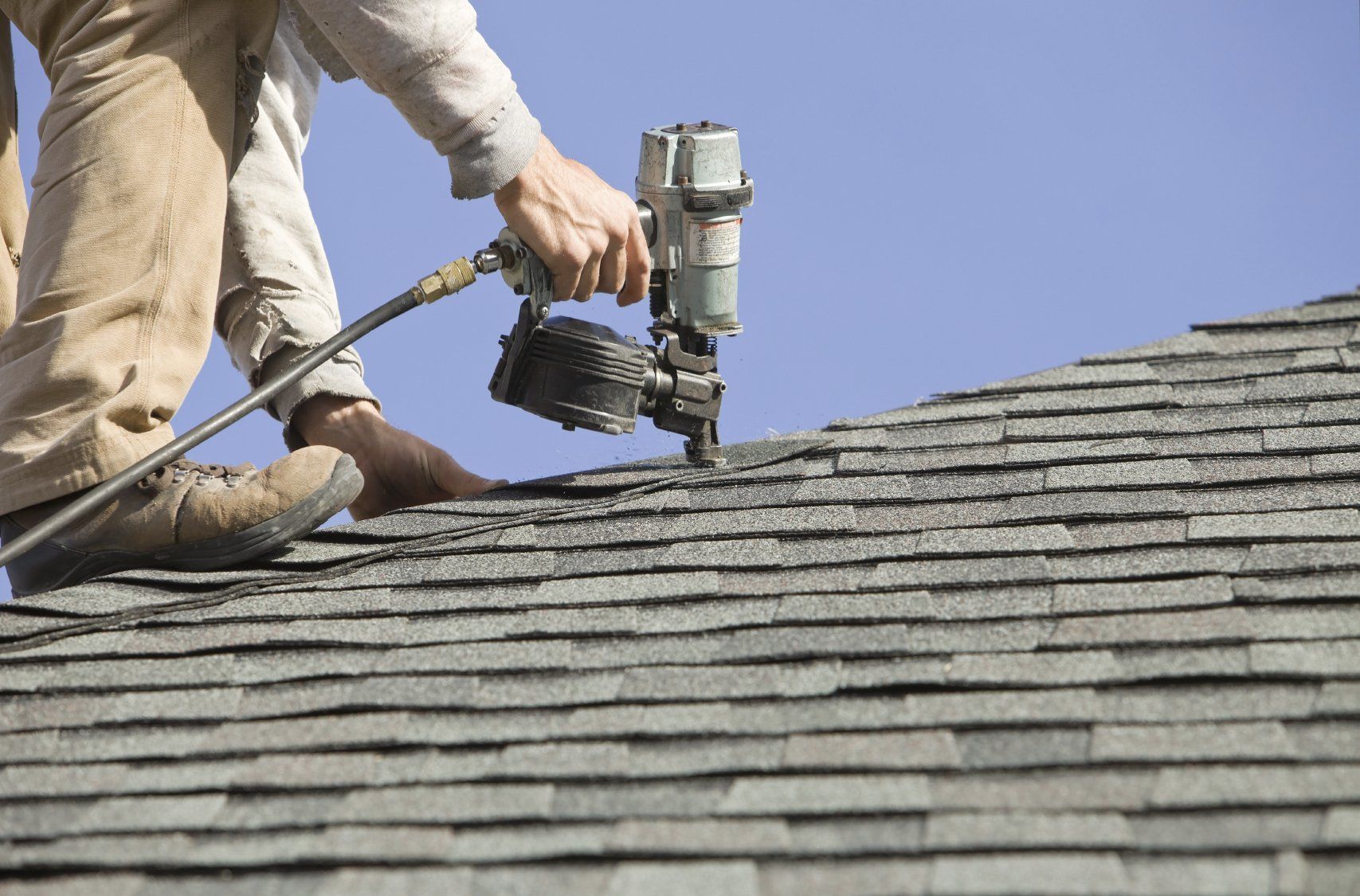 Buckeye Improvements Roof Installer