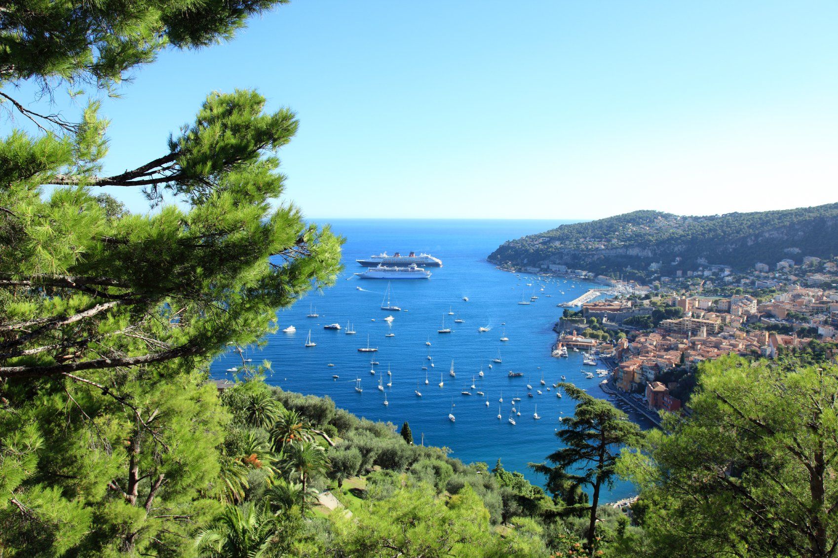 Yachtcharter Côte d’Azur mit Seaways Yachting — Segeln an der französischen Riviera