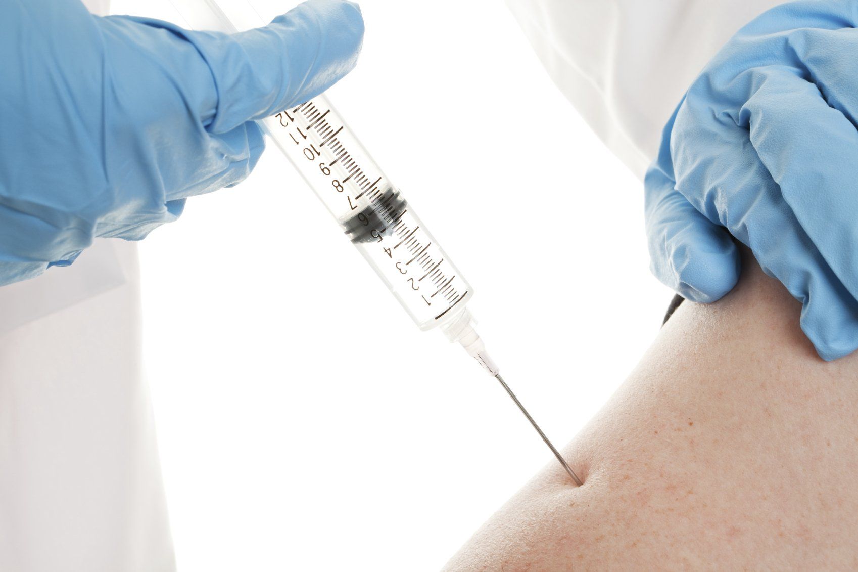 Corona-Impfung für HIV-positive Menschen in Salzburg