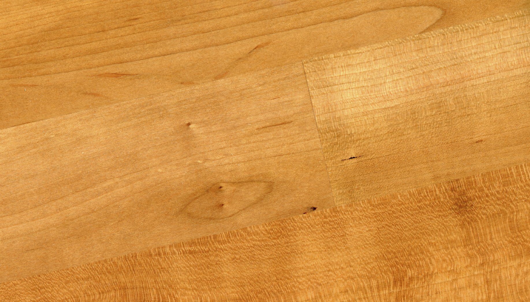 Fotografía de piso de madera
