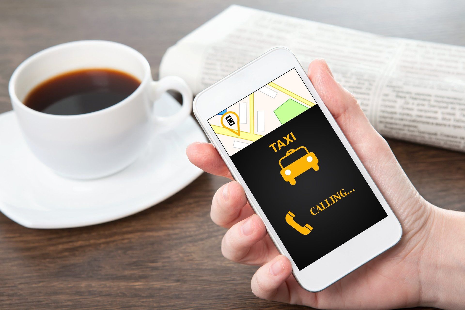 Ryde Savaare Taxi App