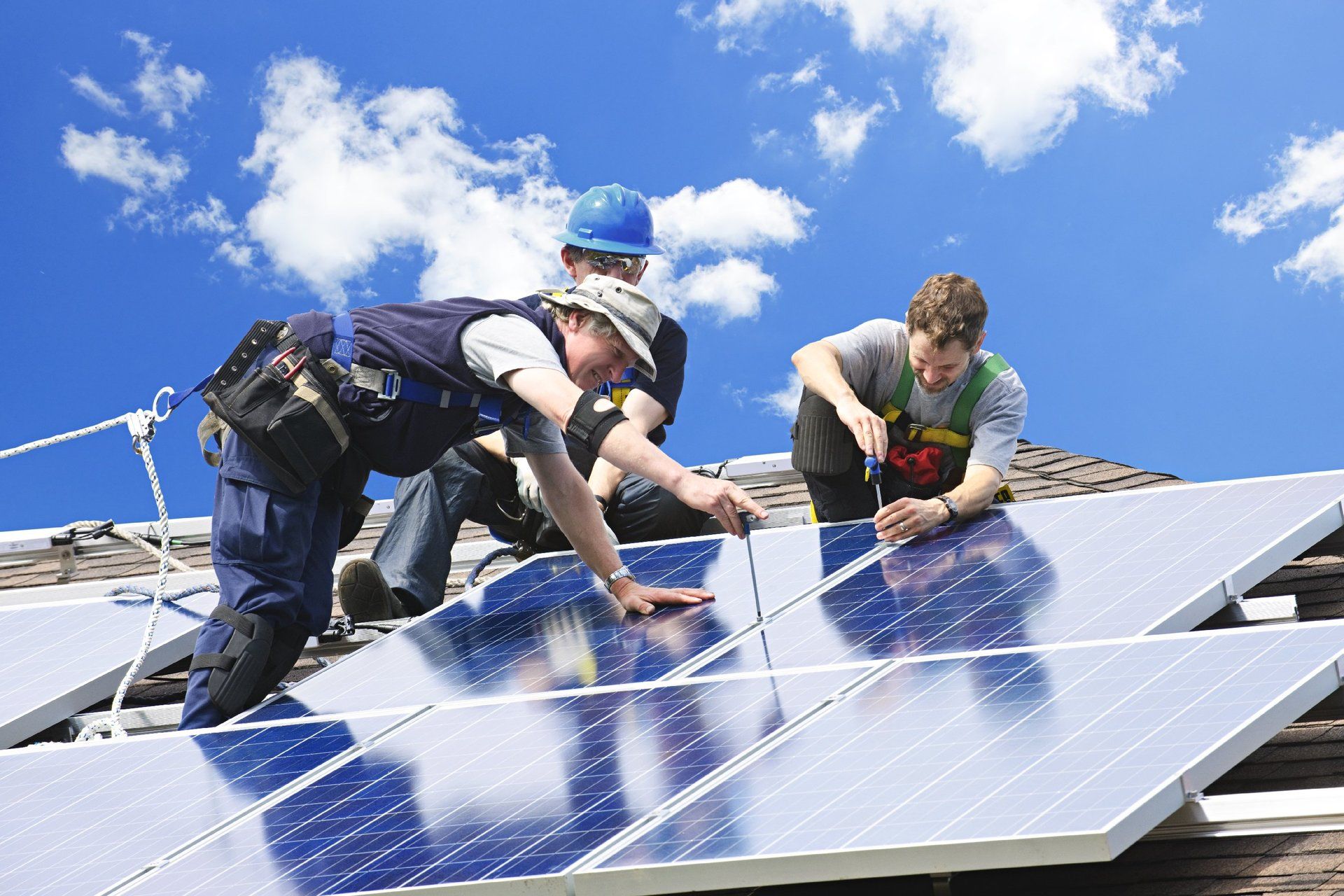 Solar Panel Removal