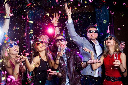Mottoparty - Oktoberfest Party DJ und live Musiker Mottoparty - Oktoberfest Party DJ und live Musiker