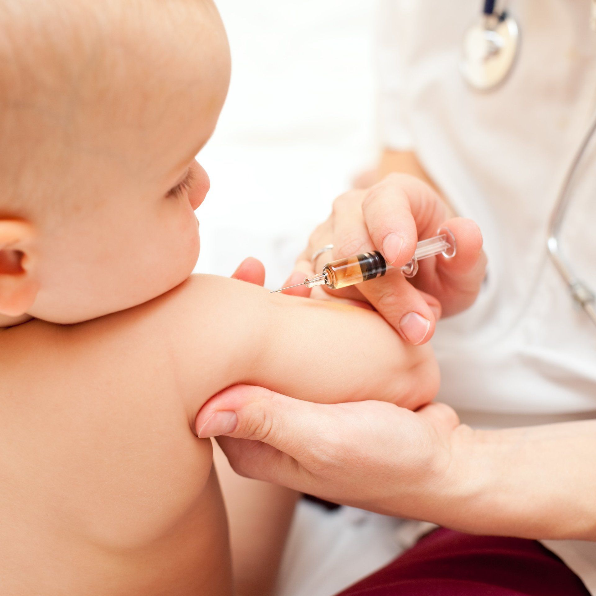 Schutzimpfungen für Kindern und Jugendliche in Oberpullendorf
