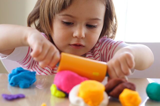 La importancia de los juguetes para los niños y niñas a cualquier