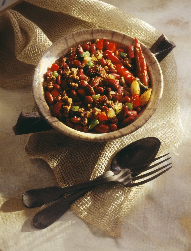 Würziger Brotaufstrich aus Linsen