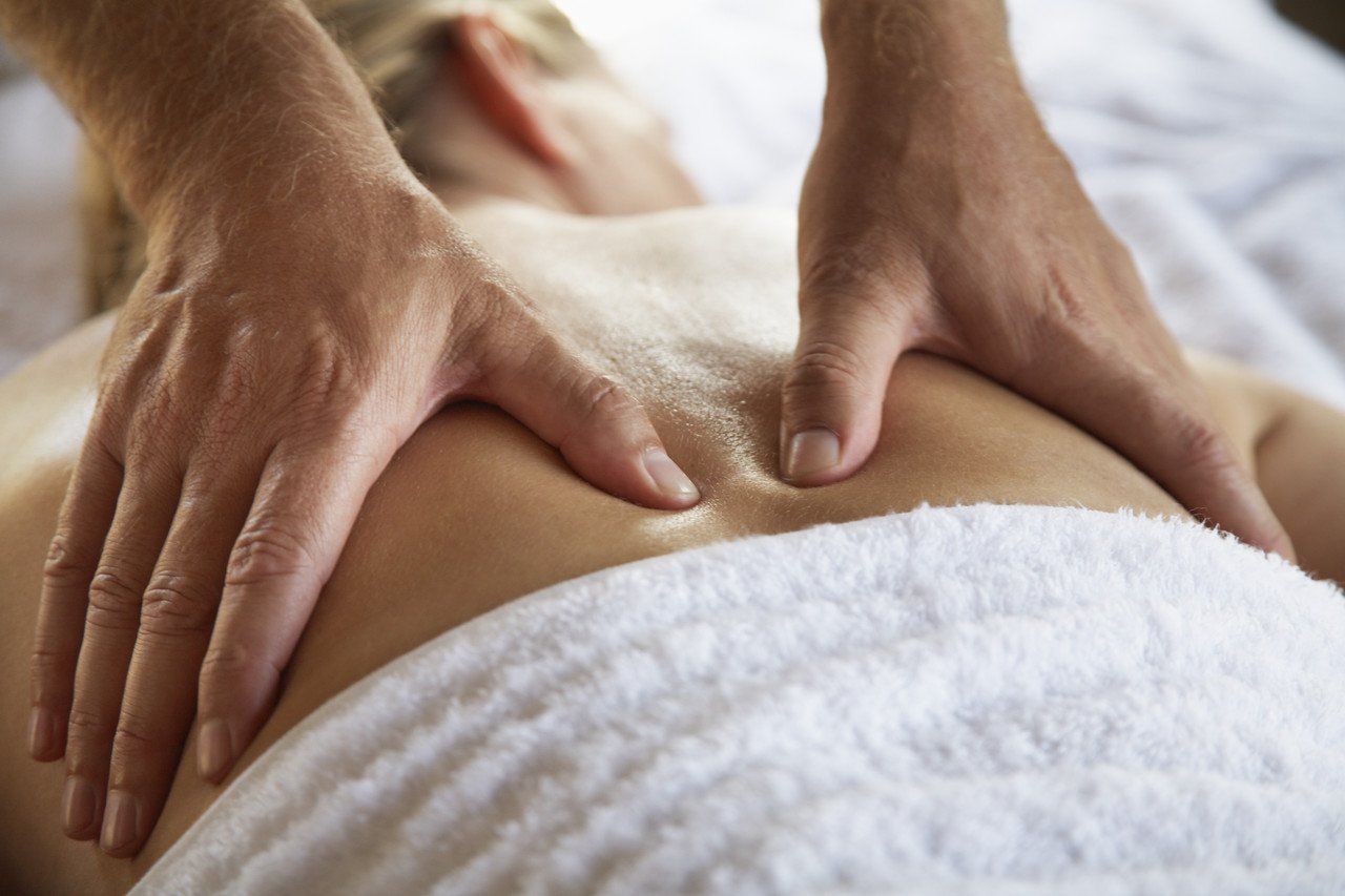 60 minütige Massage inklusive bei der La Gomera Akademie