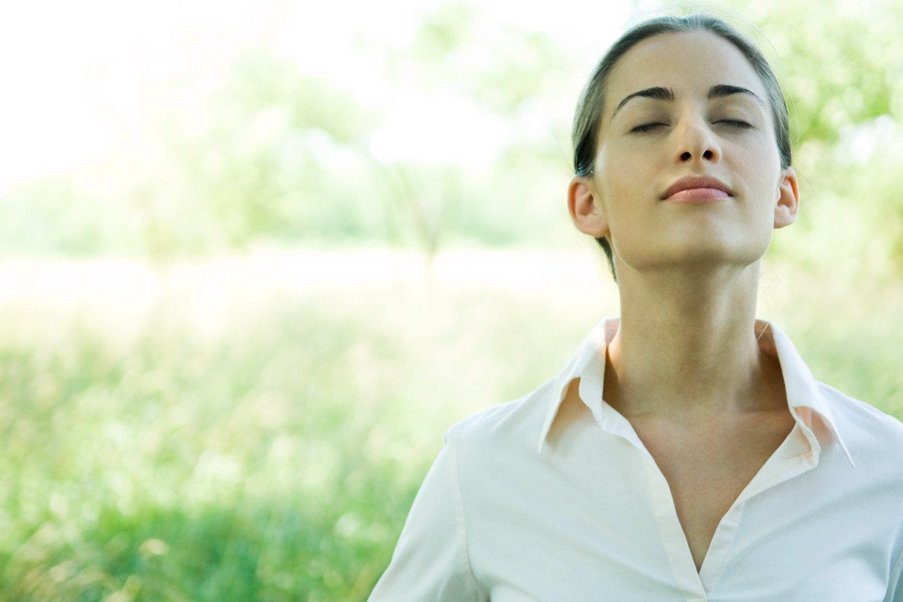 Yoga und Meditation bei Entgiftung