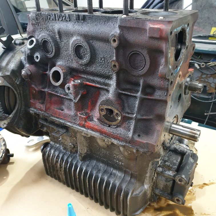 TR5 Oswestry Classic Cars