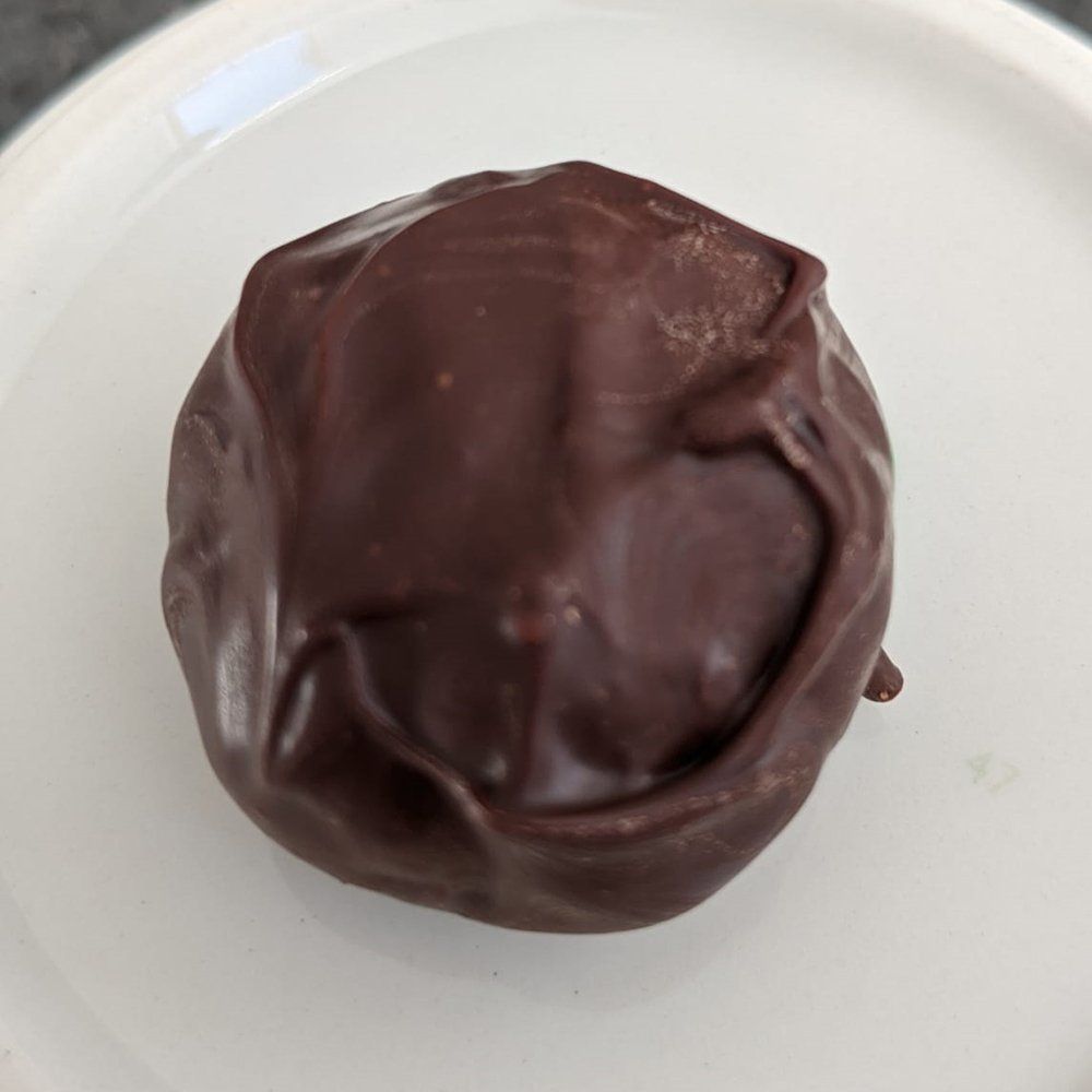 Brandy Truffle (54.4% Dark Chocolate)