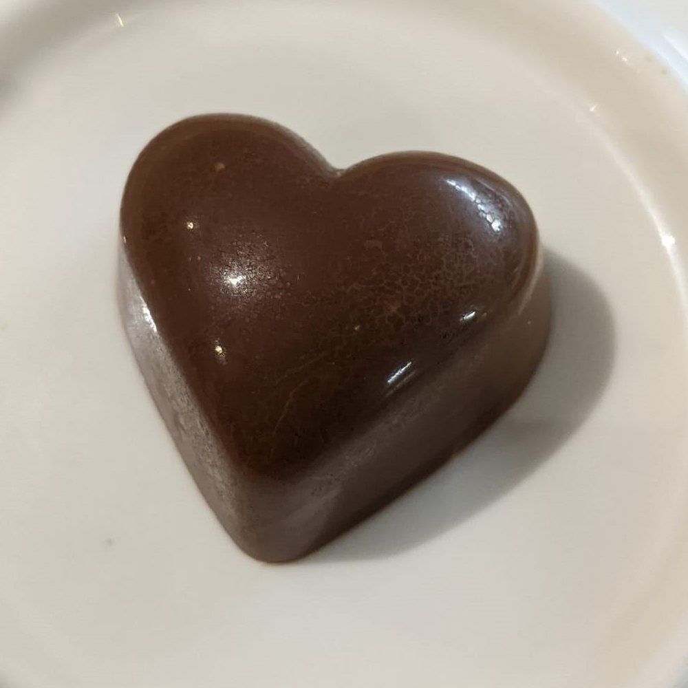 Gingerbread Caramel (54.5% Dark Chocolate)