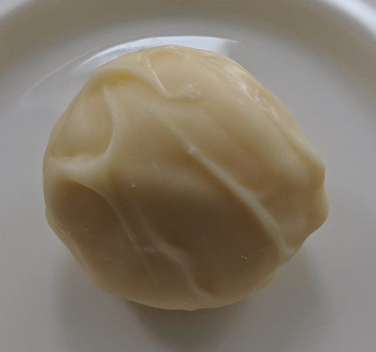 White Chocolate and Limoncello Truffle