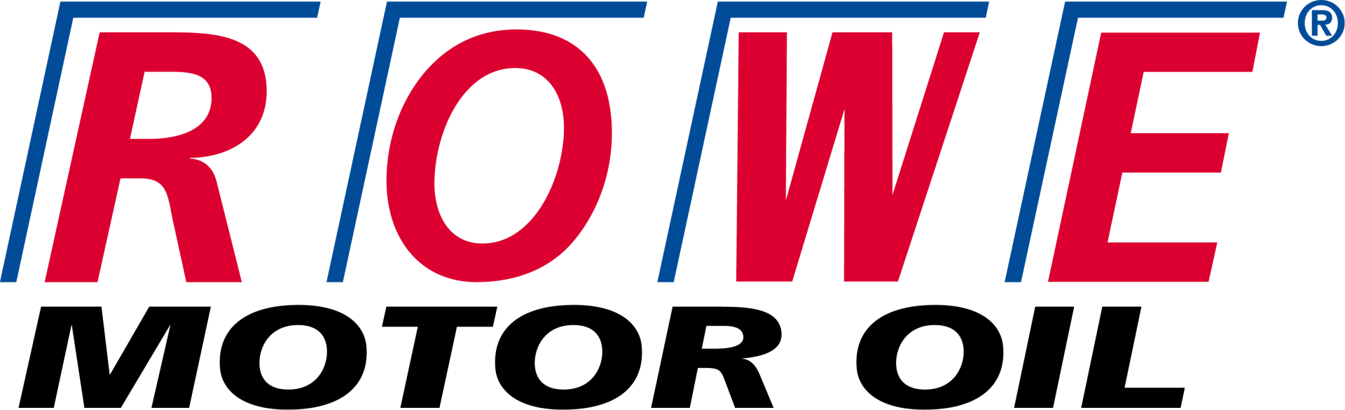 Rowe Logo