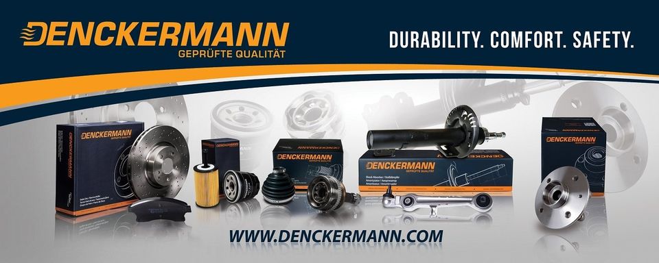 Denckermann Homepage Denckermann Banner