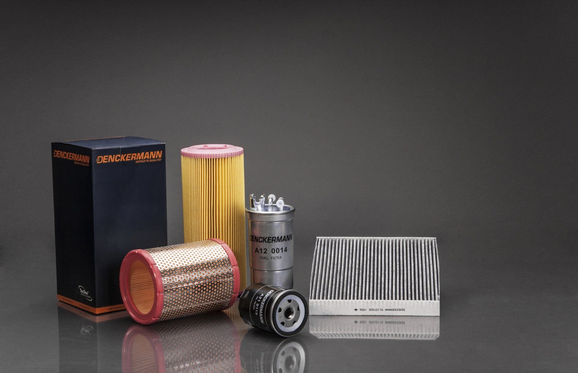 denckermann ölfilter luftfilter kraftstofffilter inenraumfilter