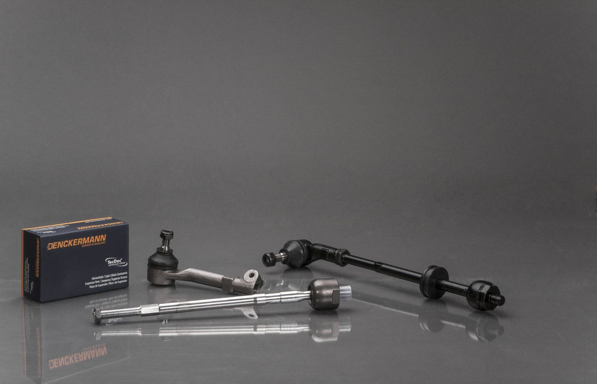 denckermann spurstange spurstangenkopf axialgelenk