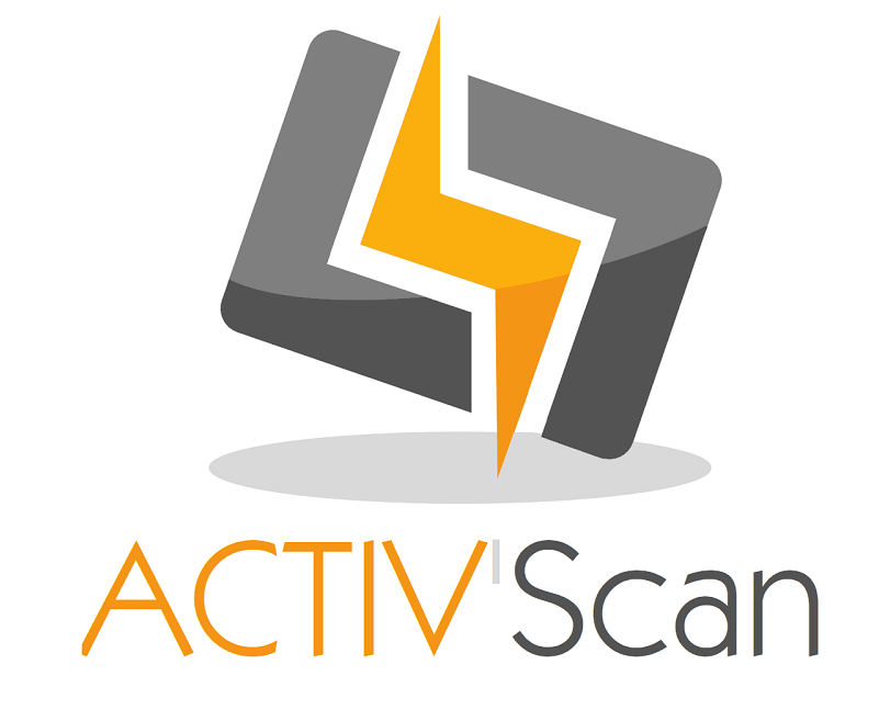 logo ACTIV'Scan