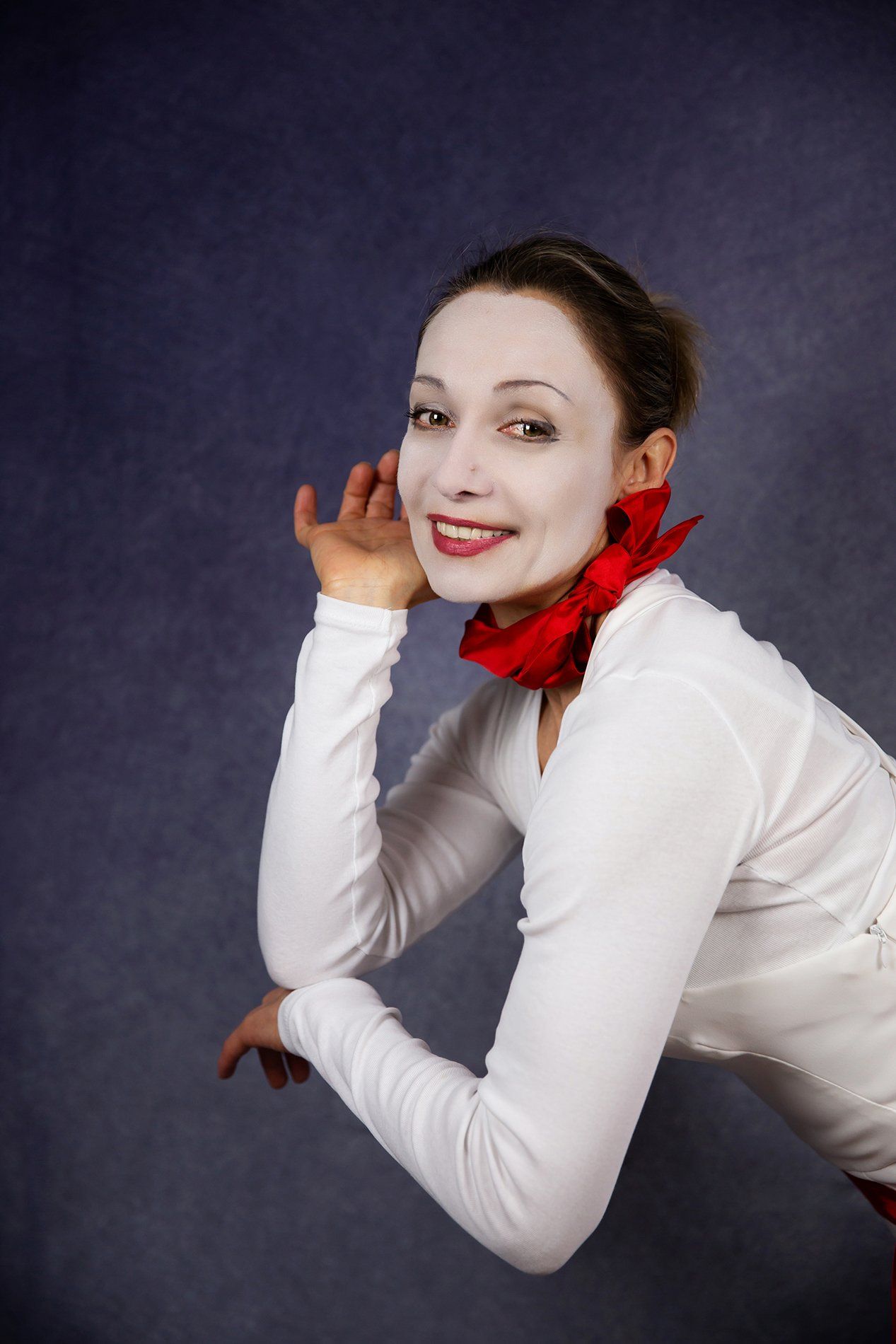 Mariana De Meo Pantomimin Mariana De Meo