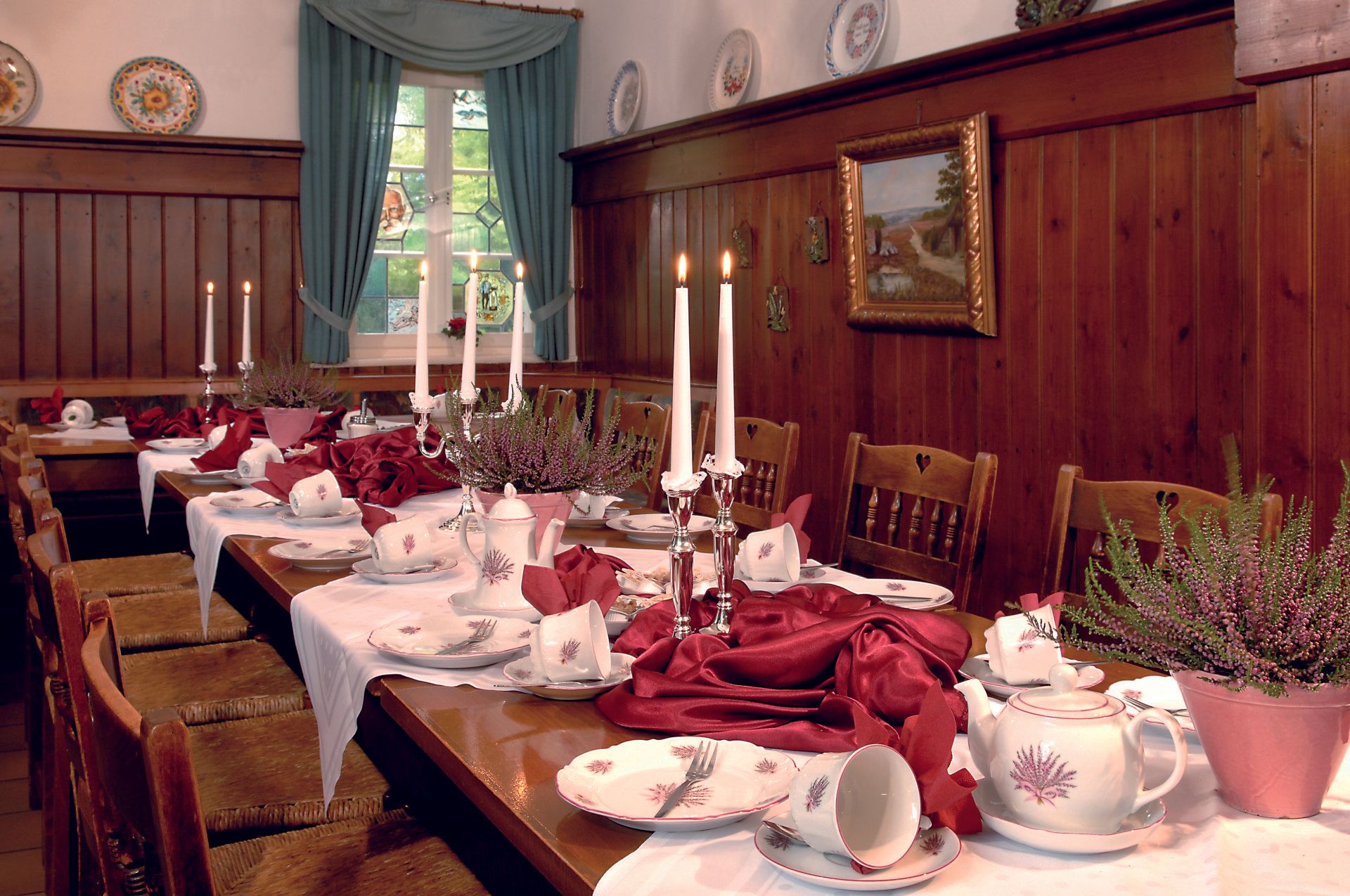 räume, feiern in der heide, wilsede, feiern in wilsede,