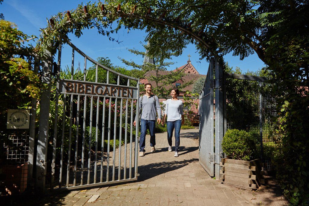 Bibelgarten Werlte