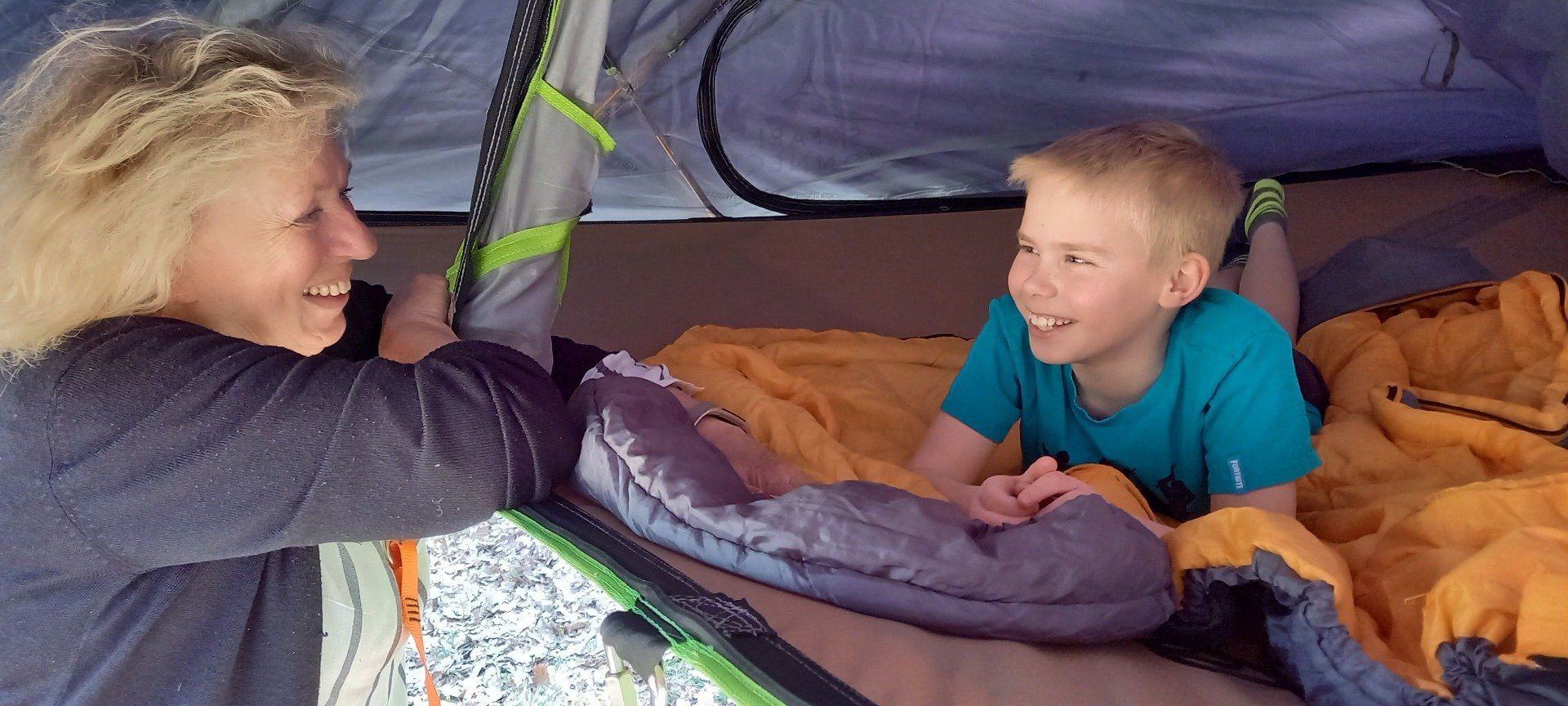 Baumzelt Camping Hümmlinger Land