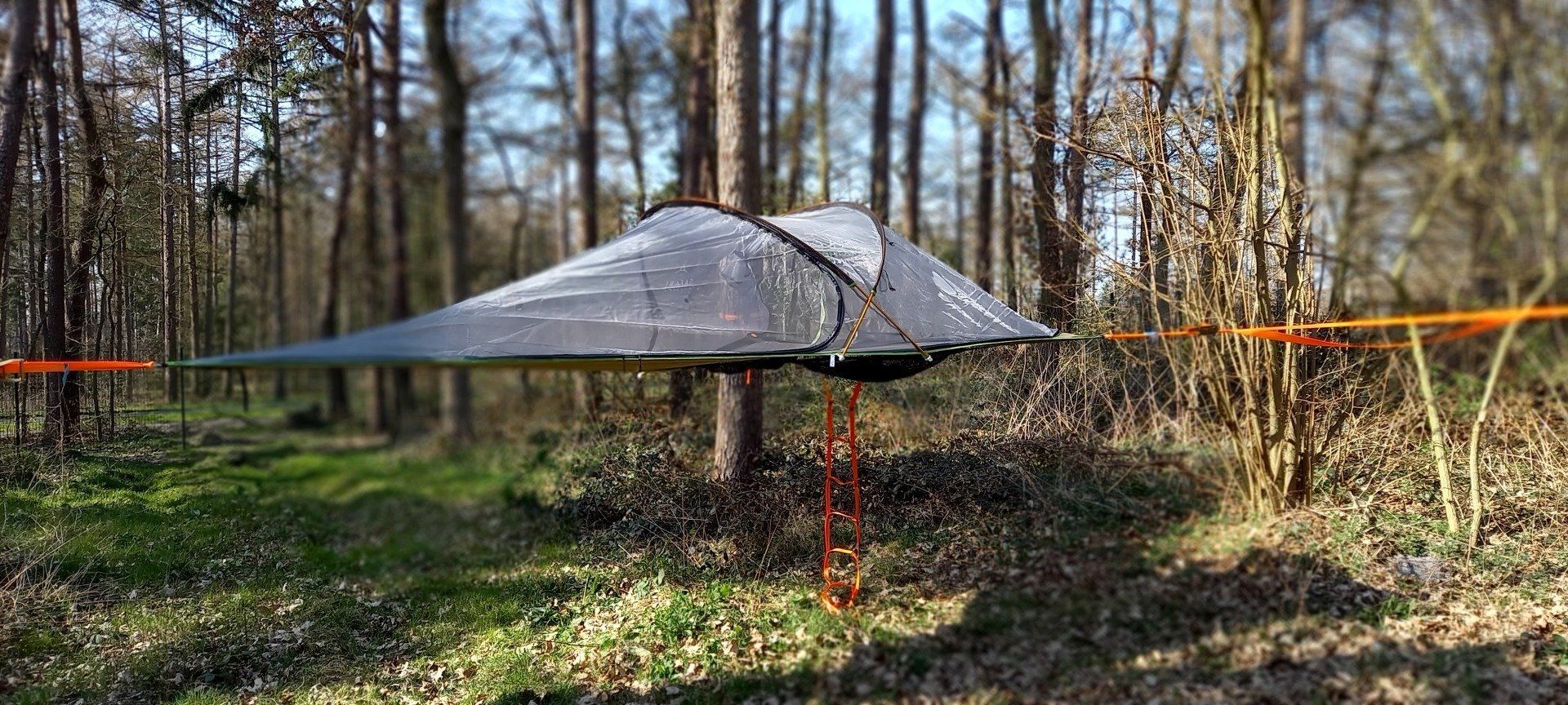 Baumzelt Camping Hümmlinger Land