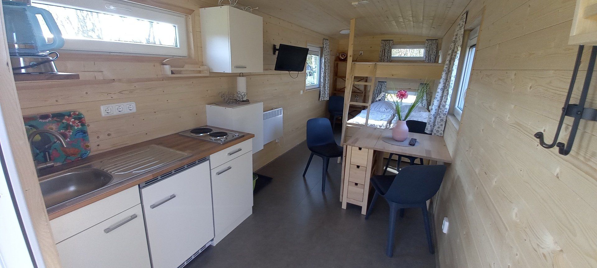 Schäferwagen Camping Hümmlinger Land