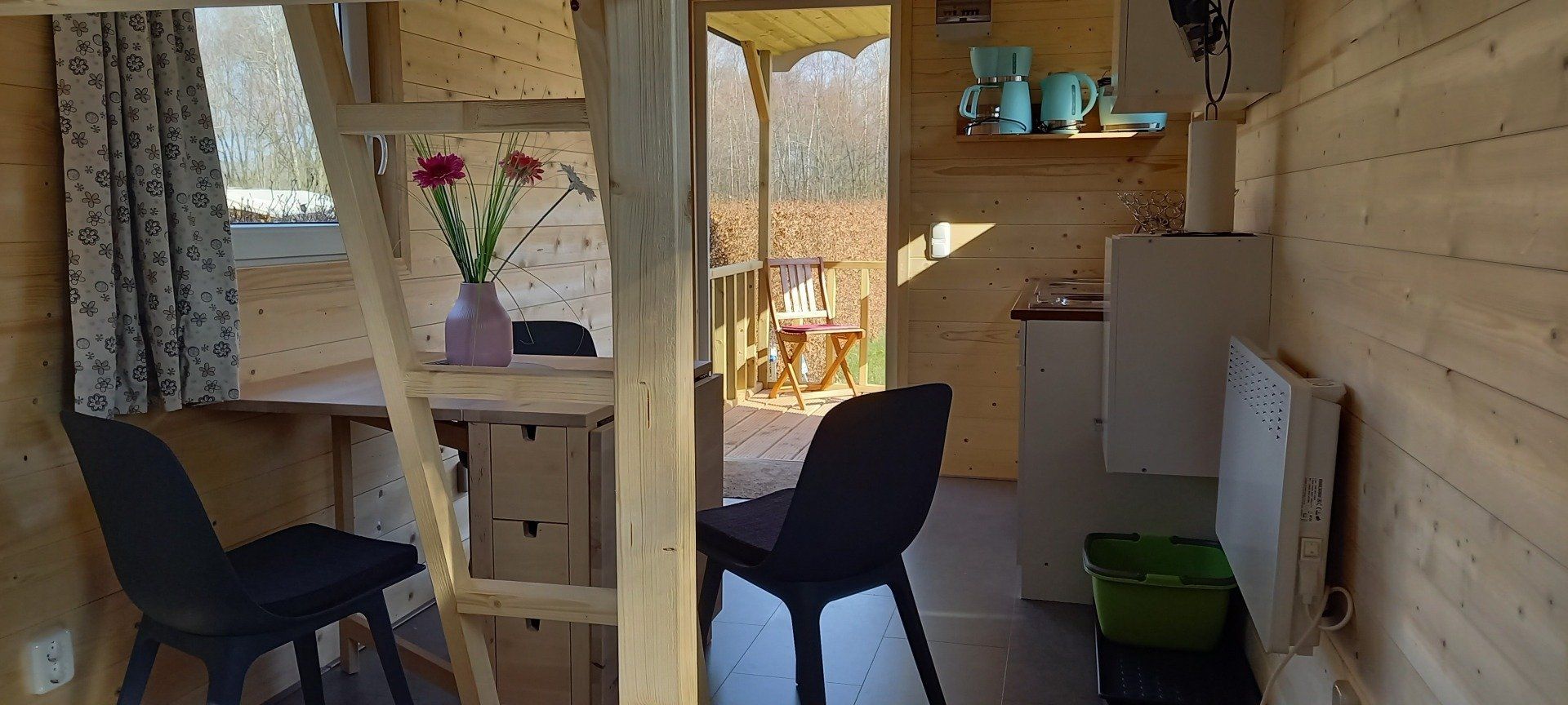 Schäferwagen Camping Hümmlinger Land