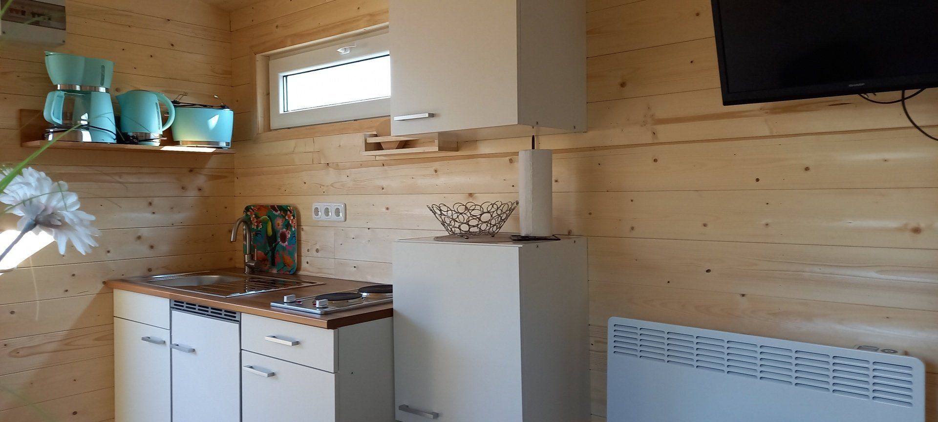 Schäferwagen Camping Hümmlinger Land