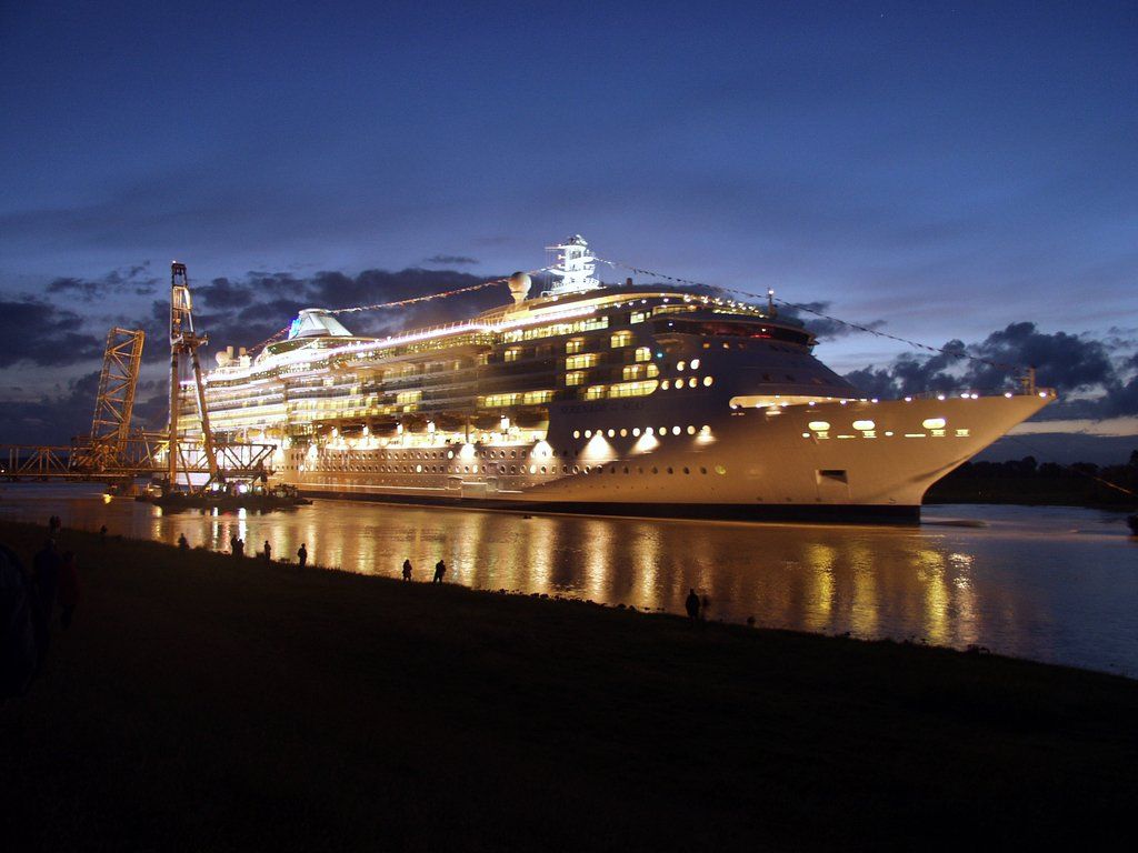 Meyer Werft Papenburg