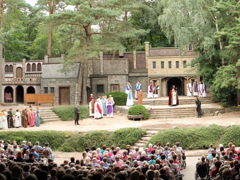 Waldbühne Ahmsen