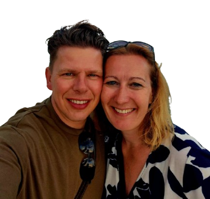 Andy und Wiebke Albers