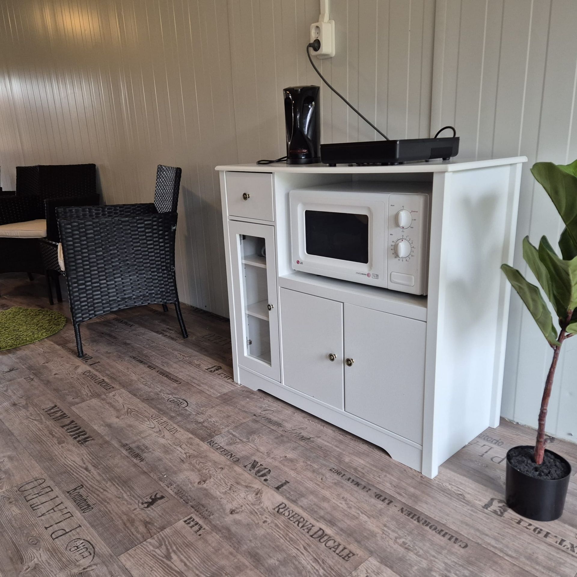 Aufenthaltsraum Camping Hümmlinger Land