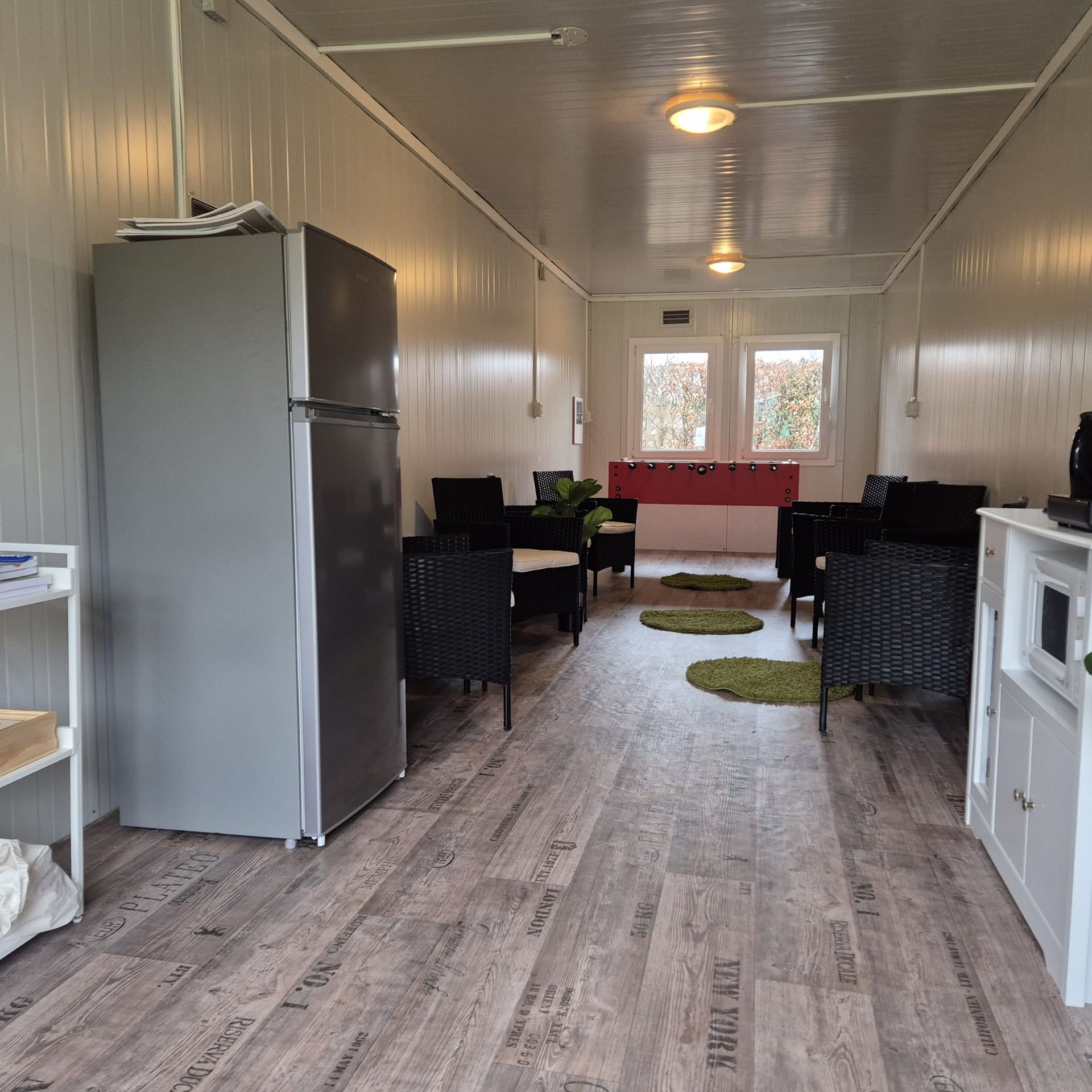 Aufenthaltsraum Camping Hümmlinger Land