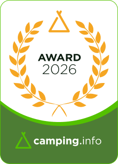 Camping.info-Award