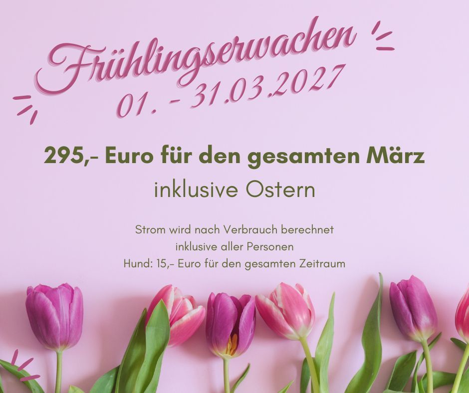 Frühlingserwachen