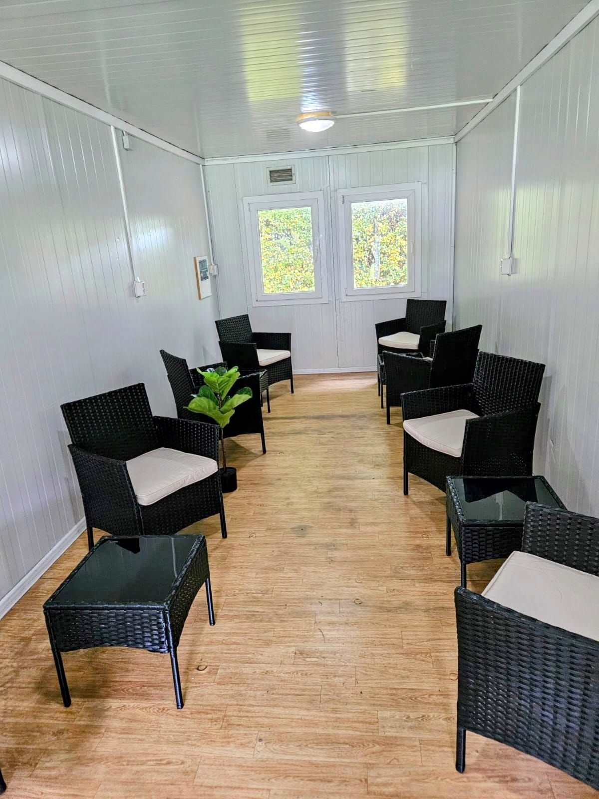 Aufenthaltsraum Camping Hümmlinger Land