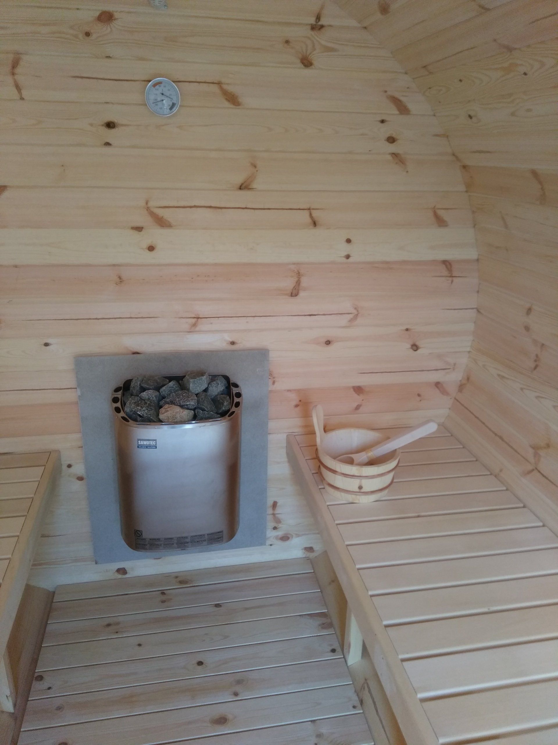 Sauna Camping Hümmlinger Land